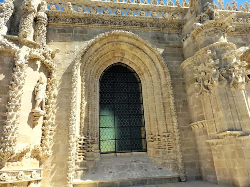 Tomar (Convent of Christ UNESCO): Half-Day Tour from Lisbon - Additional Sightseeing and a Stroll through Tomar