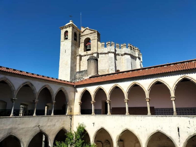 Tomar (Convent of Christ UNESCO): Half-Day Tour from Lisbon - Flexibility and Personalization of the Tour