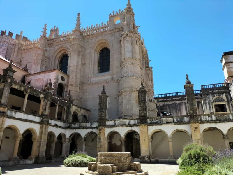 Tomar (Convent of Christ UNESCO): Half-Day Tour from Lisbon - Who Should Book This Tour