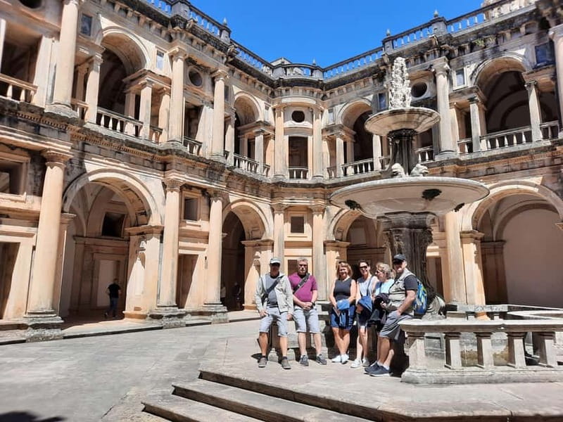 Tomar day tour from Lisbon - History of the Knights Templar - The Scenic Journey and Practical Details