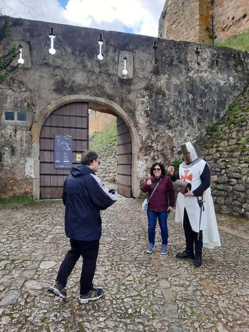 Tomar day tour from Lisbon - History of the Knights Templar - What’s Not Included and Additional Considerations