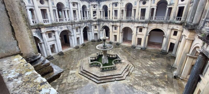 Tomar: Esoteric messages hidden in the Convent of Christ - Key Points