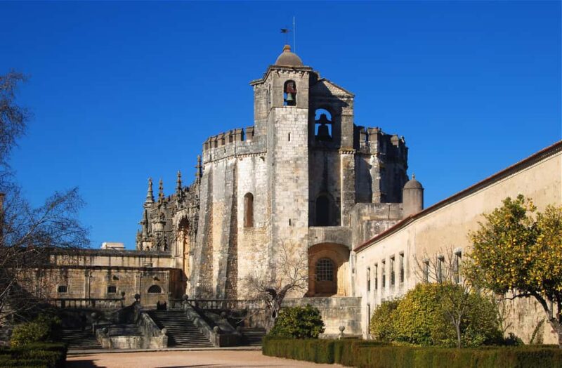 Tomar: Esoteric messages hidden in the Convent of Christ - The Influence of the Order of Christ in Portugal