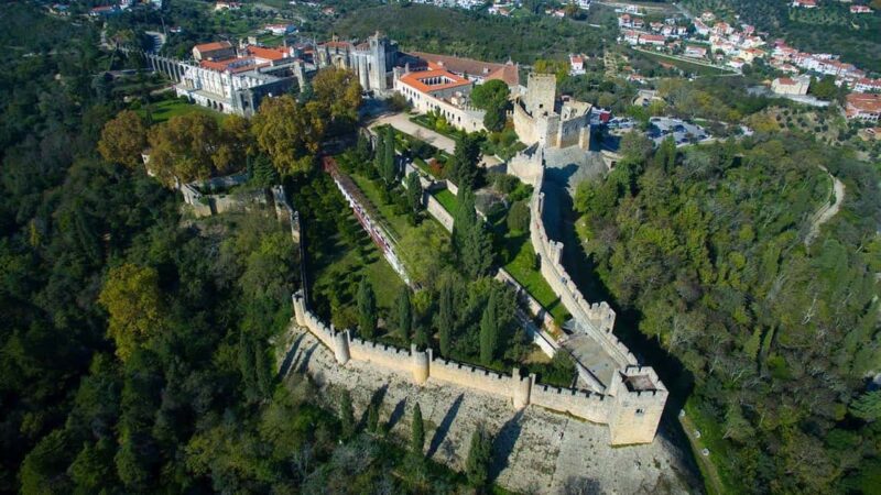 Tomar: Esoteric messages hidden in the Convent of Christ - What Sets This Tour Apart from Others