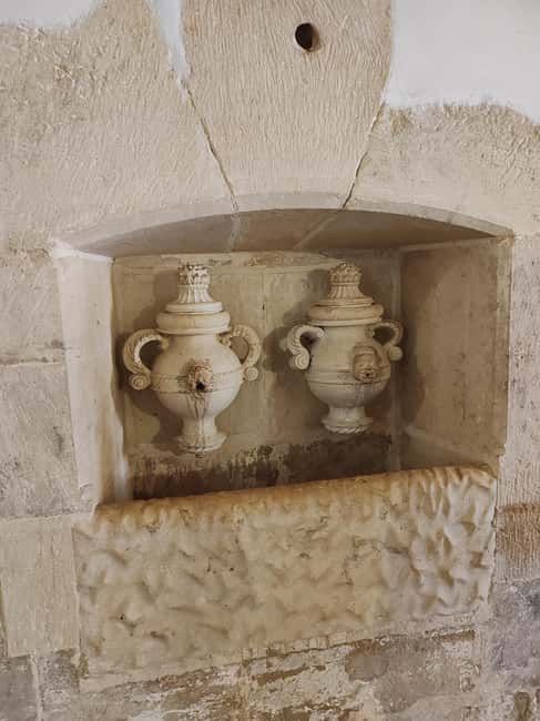 Tomar Guided Tour: Convent of Christ - The Meeting Point at Templar Castle Gate