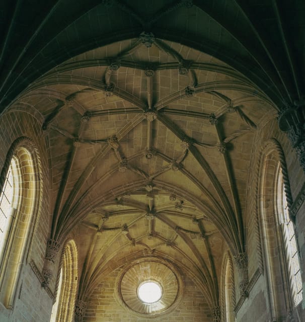 Tomar: Knight's Templar Castle and Convent of Christ Tour - Discover Tomars Templar Heritage with a Private Guided Tour