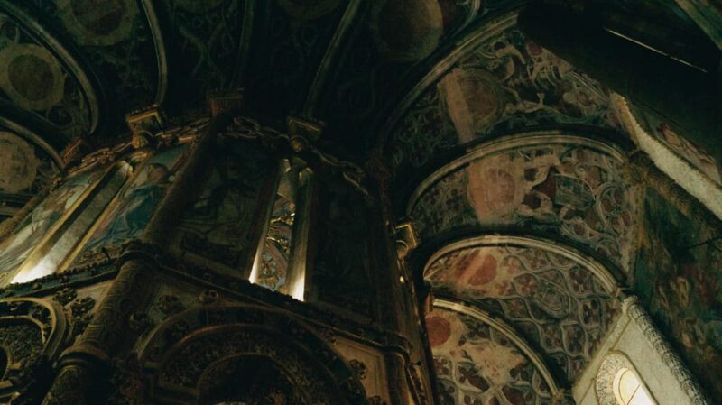 Tomar: Knight's Templar Castle and Convent of Christ Tour - The Stories Behind the Knights Templar and Tomar