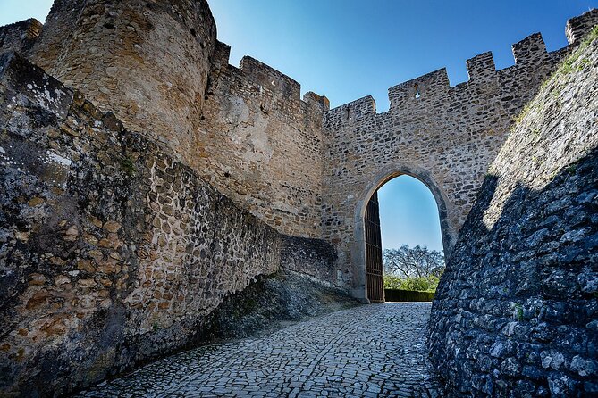 Tomar Knights Templar Tour from Lisbon - Discovering Tomar’s Convento de Cristo