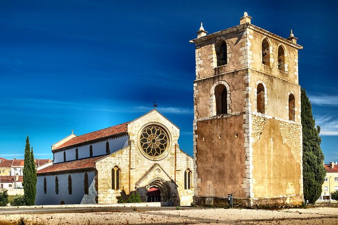 Tomar Knights Templar Tour from Lisbon - Comfortable Transport and Modern Conveniences