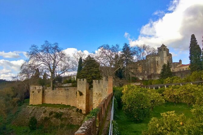 Tomar Knights Templar Tour from Lisbon - Practical Details and Booking Information