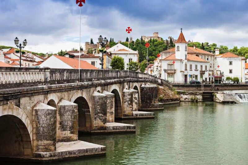Tomar: Private Walking Tour of Medieval Town and Synagogue - Explore Tomar with a 3-Hour Private Walking Tour of Medieval Heritage and Templar Secrets