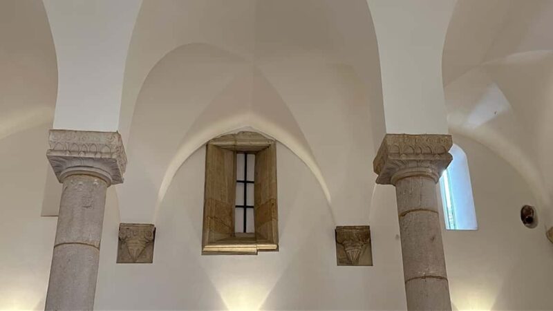 Tomar: Private Walking Tour of Medieval Town and Synagogue - Why This Tour Offers an Authentic Templar Experience in Tomar