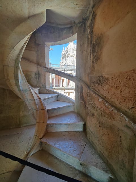 Tomar Private Walking Tour: Templars and Heritage - Key Points