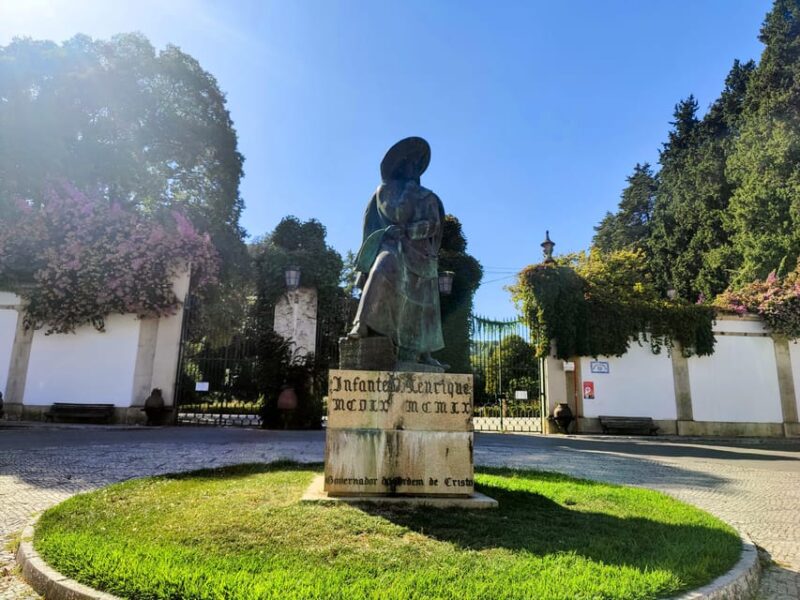 Tomar Private Walking Tour: Templars and Heritage - Exploring the Church of S. João Batista