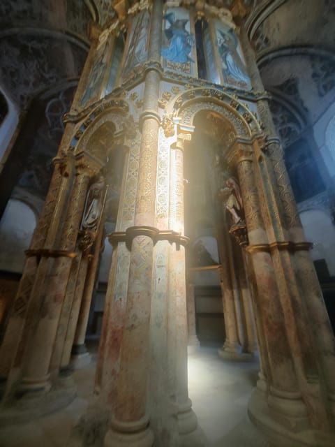 Tomar Private Walking Tour: Templars and Heritage - Visiting the Tomar Synagogue and Jewish Heritage