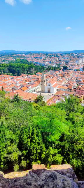 Tomar Private Walking Tour: Templars and Heritage - Practical Details and Group Experience