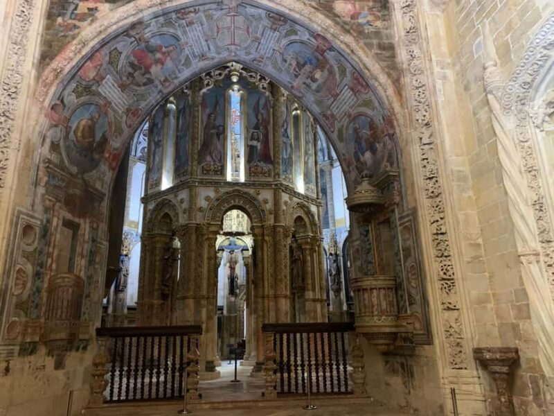 Tomar: Slow Knights Templar Tour (Private Experience) - Key Points