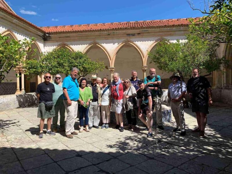 Tomar: Slow Knights Templar Tour (Private Experience) - Discovering Tomar’s Templar Sites at Your Own Speed