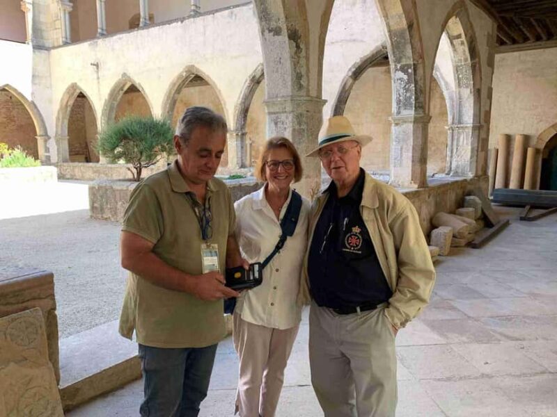 Tomar: Slow Knights Templar Tour (Private Experience) - Practical Details and Logistics