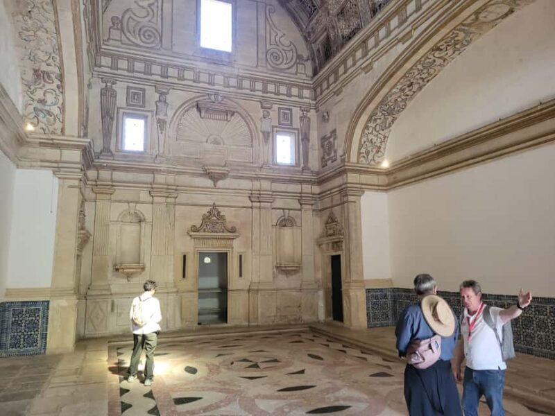 Tomar: Slow Knights Templar Tour (Private Experience) - The Experience Provider and Booking Flexibility