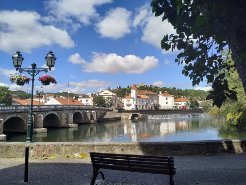 Tomar: Templar Historic Center - Discover the Templar Historic Center in Tomar for $41