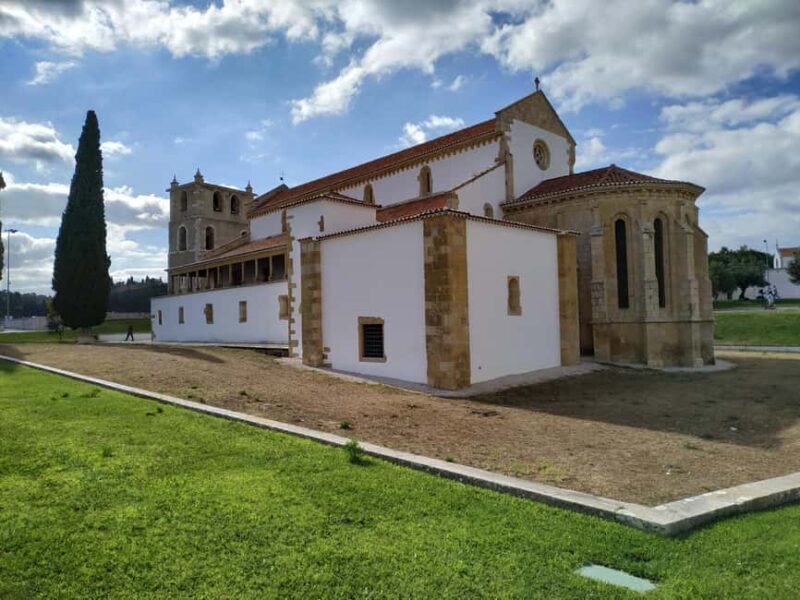 Tomar: Templar Historic Center - What Makes This Tour Stand Out