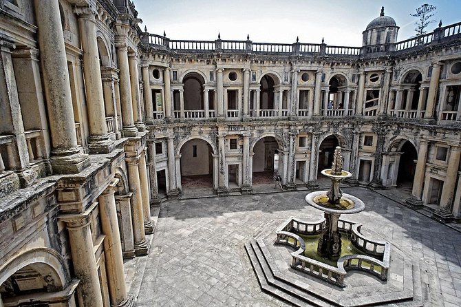 Tomar Templar Private Tour - Key Points