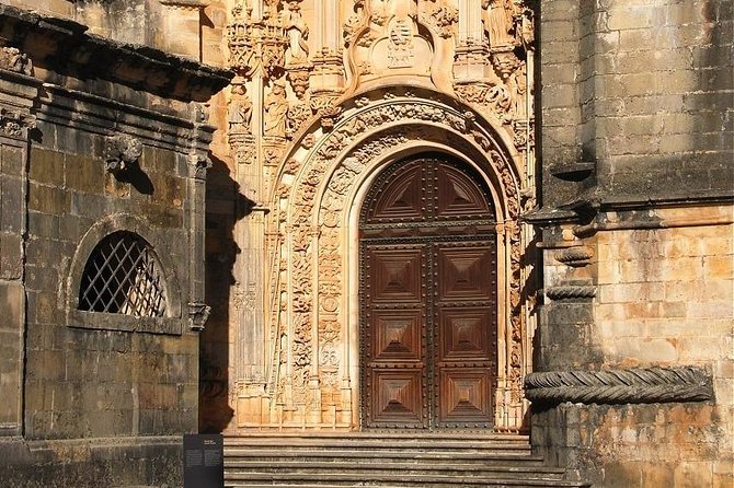 Tomar Templar Private Tour - Exploring Igreja de Santa Maria dos Olivais, the Gothic Gem