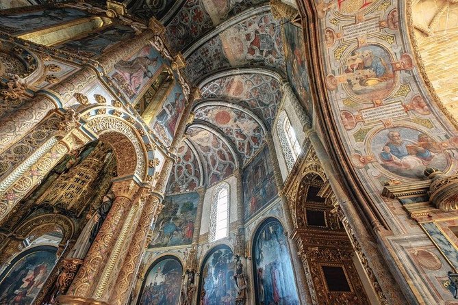 Tomar Templar Private Tour - Visiting Castelo de Almourol, a Strategic Medieval Fortress