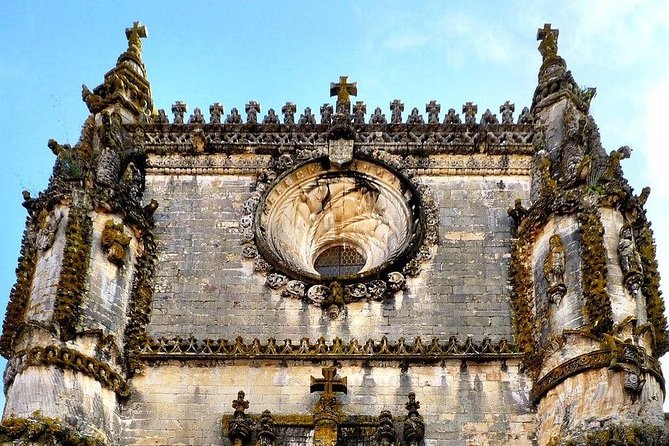 Tomar Templar Private Tour - Discovering Santana and the Gothic Architecture Capital, Santarém