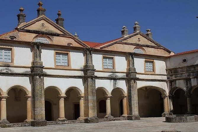 Tomar the Former City of the Knight Templars | Portugal - Key Points