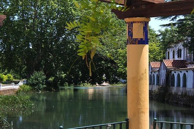 Tomar the Former City of the Knight Templars | Portugal - Scenic Walk Along the Nabão River and Tomar’s Historic Center