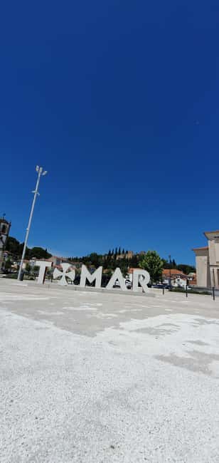 Tomar Walking Tour : Templar, Castle, Food, Ceramics, Fun! - Exploring the UNESCO-listed Convent of Christ