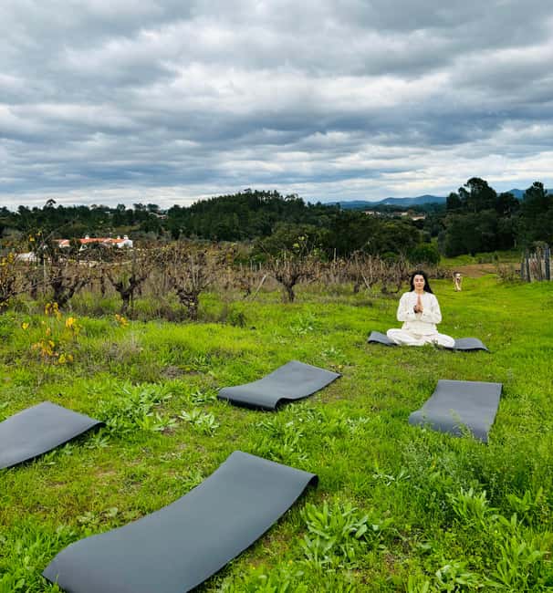 Tomar: Yoga, Meditation and Regional Flavors - Key Points