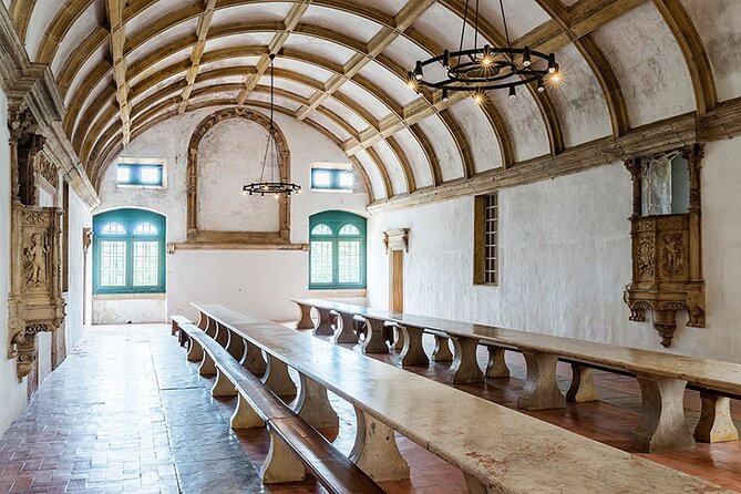 Tomar&Templars, Private Walking Tour, by Local Guide - An Exclusive Private Tour of Tomar’s Templar Heritage