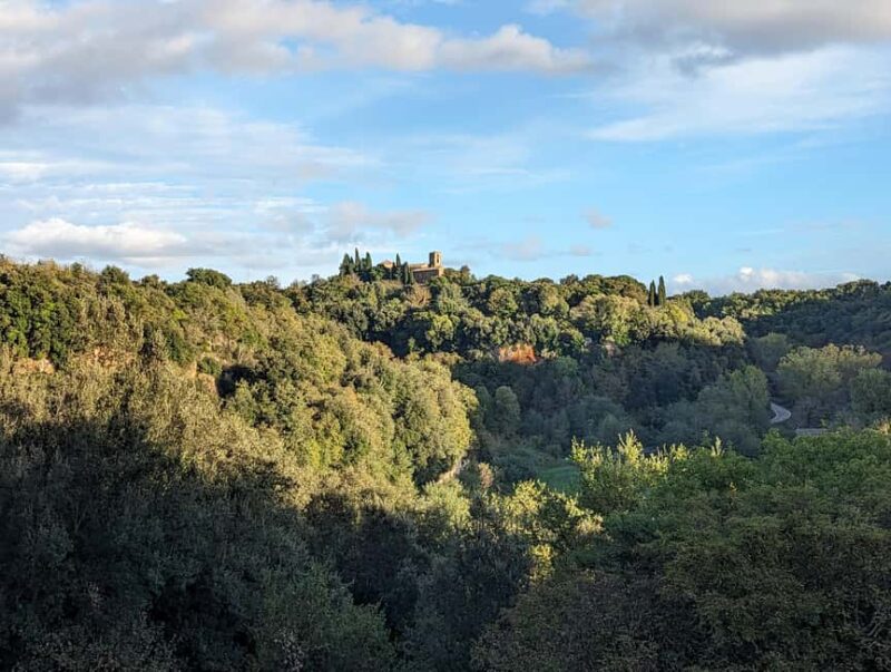 Tomb Hunting and Trekking Adventure in Sovana - Considerations and Limitations