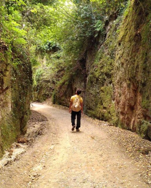 Tomb Hunting and Trekking Adventure in Sovana - Who Will Appreciate This Tour Most