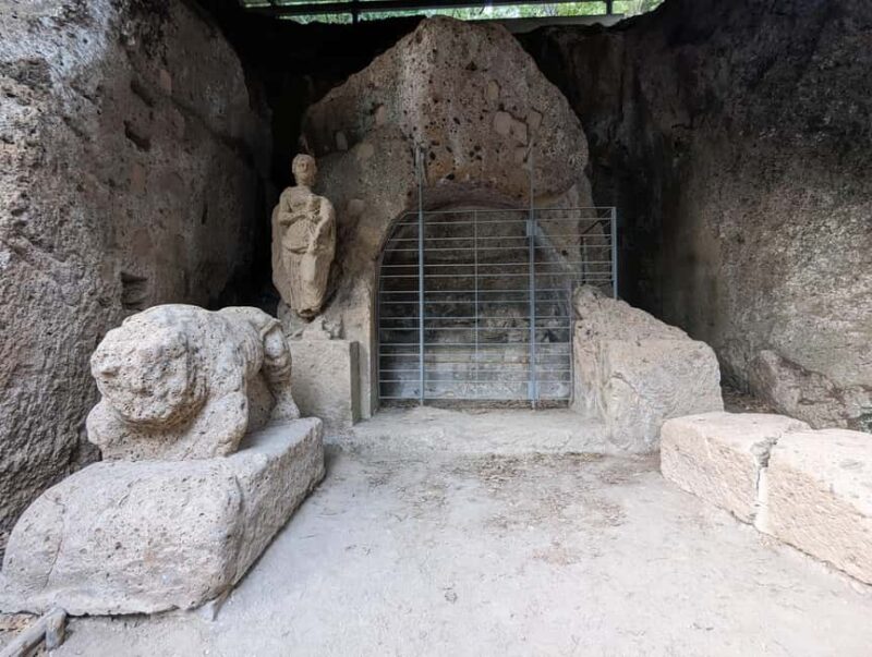 Tomb Hunting and Trekking Adventure in Sovana - Final Words on the Sovana Etruscan Trek