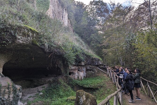 Tomb Hunting and Trekking Adventure in Sovana - Walking Through the Less Crowded Sites