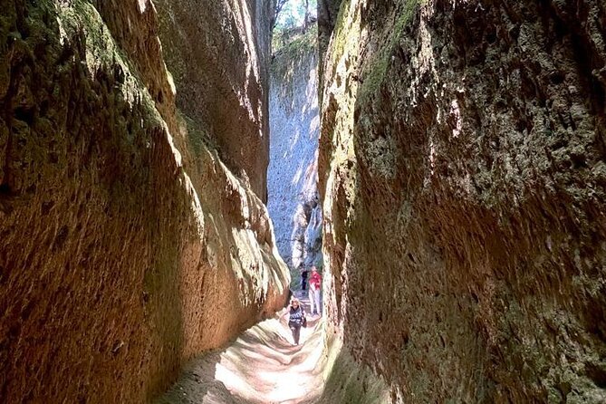 Tomb Hunting and Trekking Adventure in Sovana - Practical Tips and Important Considerations