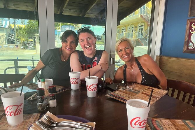 Tomball Tirade Scavenger Hunt - Key Points