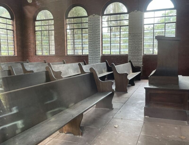 Tombs of Savannah: Bonaventure Cemetery Experience - Starting Point at Bonaventure Cemetery