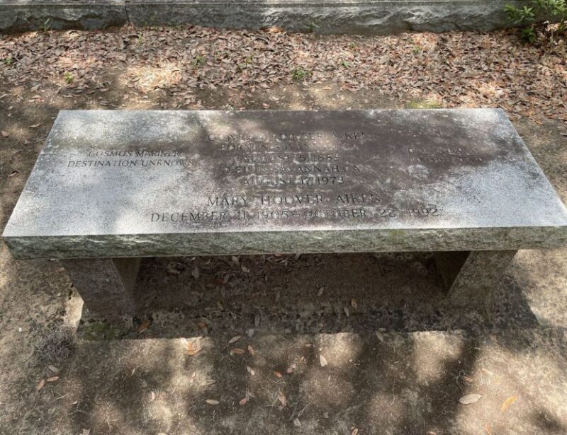 Tombs of Savannah: Bonaventure Cemetery Experience - The Artistic and Photographic Appeal