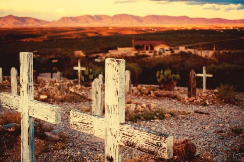 Tombstone: Dead Men's Tales Walking Tour - Discover Tombstones Haunted History on a 1.5-Hour Walking Tour