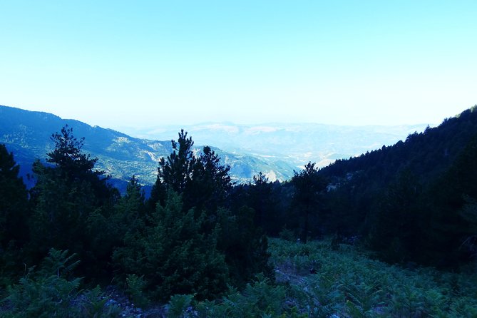 TOMOR MOUNTAIN HIKING from Berat by 1001 Albanian Adventures - Stunning Views at Qafa e Skures and the Ruins
