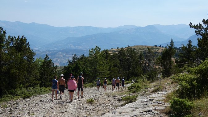 TOMOR MOUNTAIN HIKING from Berat by 1001 Albanian Adventures - The Highest Peak Option for Advanced Hikers
