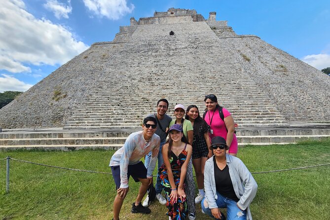 Tomorrow in Uxmal From Merida - Key Points