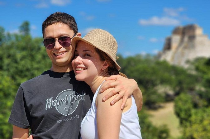 Tomorrow in Uxmal From Merida - Safety, Comfort, and Accessibility