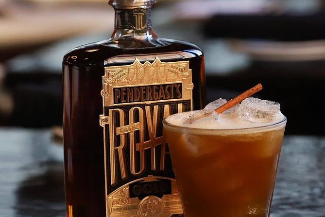 Tom's Town Distillery Tour and Tasting - The Art Deco-Inspired Facility and Its Production Process