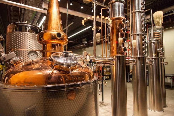 Tom's Town Distillery Tour and Tasting - The Tours’ Strengths and Value